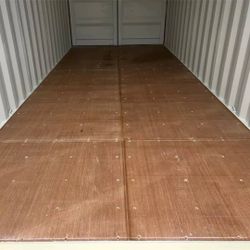 20FT Shipping Container 
