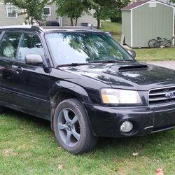 2004 Subaru Forester