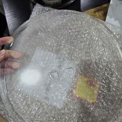 Microwave Plate/ Microwave Turntable 