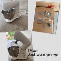 Mixer 