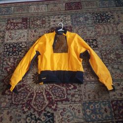 Splash Jacket 
