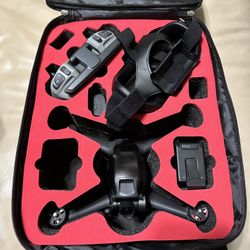 DJI Fpv Drone W/ All Accessories And Carrying Case 