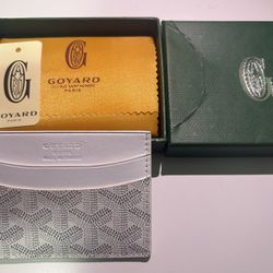 Goyard Wallet