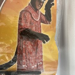 Wolf Costume