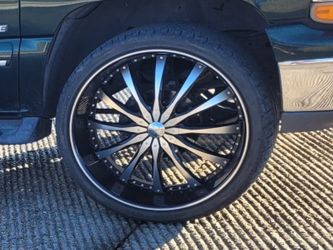 26in Rims