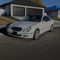 2006 Mercedes-Benz E-Class