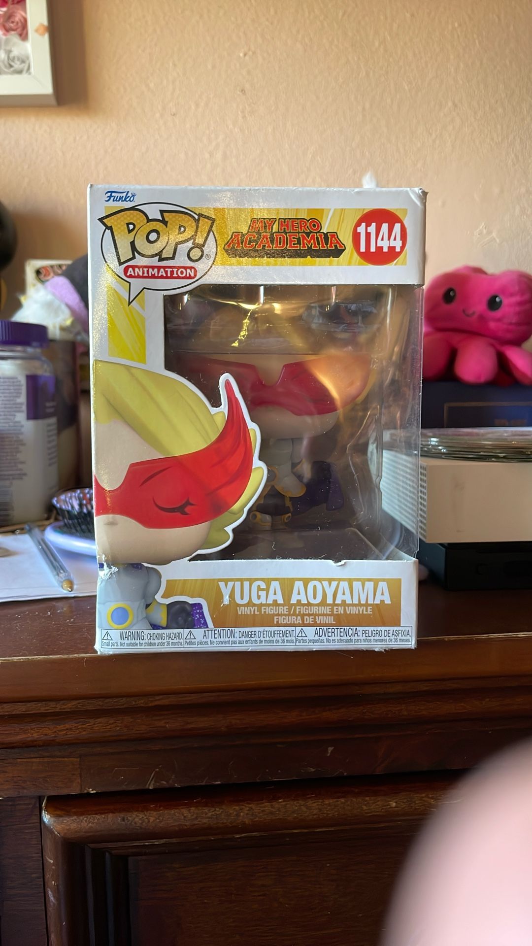 My Hero Academia Funko Pop