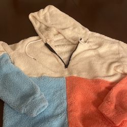 Men’s Large Super Soft Hoodie