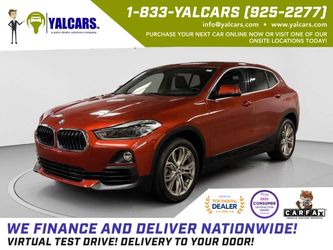 2018 BMW X2