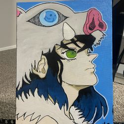 Inosuke | Demon Slayer