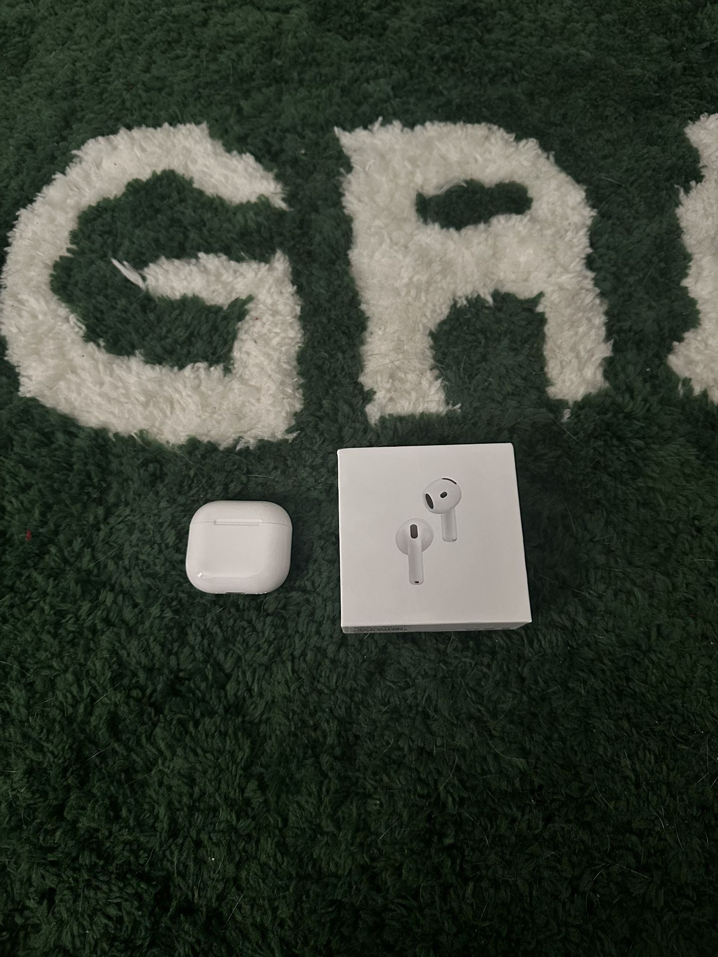 Airpod 4th gen (Anc)