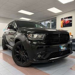 2017 Dodge Durango