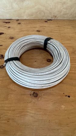 Approx. 200’ of 14/2 NM-B Romex Wire – $60