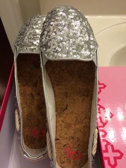 GB girls shoe