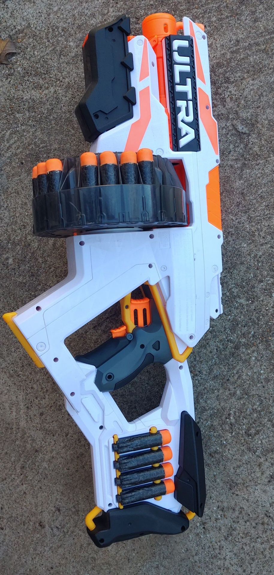 Ultra Nerf Gun 