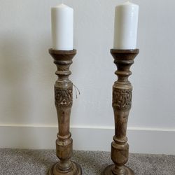 Candle Holders 