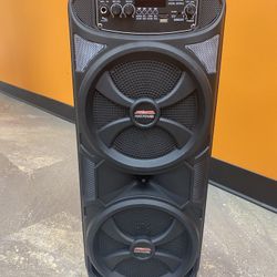 Max Power Speaker