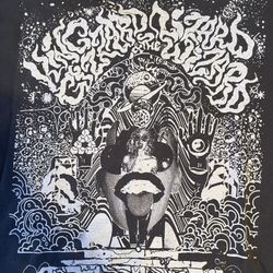 Official King Gizzard 2014 Austin Psych Fest Shirt