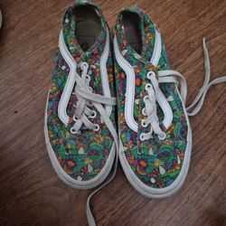 Vans SIZE W5.5 OR 4M