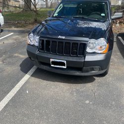 2008 Jeep Grand Cherokee