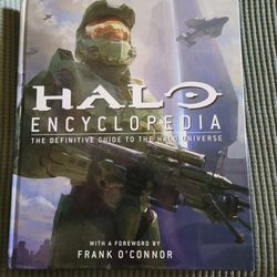 Halo Encyclopedia