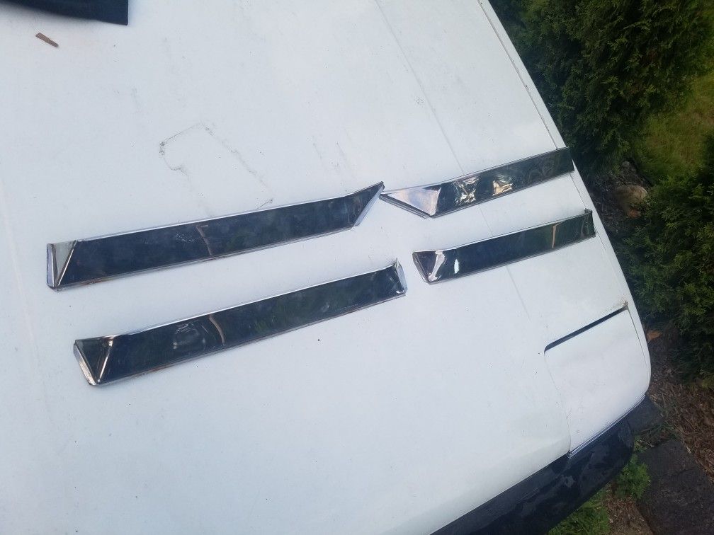 1980 to 84 toyota rain guards