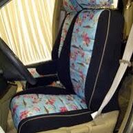 Highlander Custom Wet Okole Seat Covers