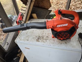 Echo Leaf Blower