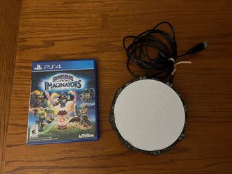 $65 Skylanders Imaginators with Portal for PS4