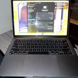 MacBook Pro 13 inch, M1 2020