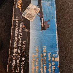 Reese Towpower Multi-fit Truck Receiver Hitch. Model 36069