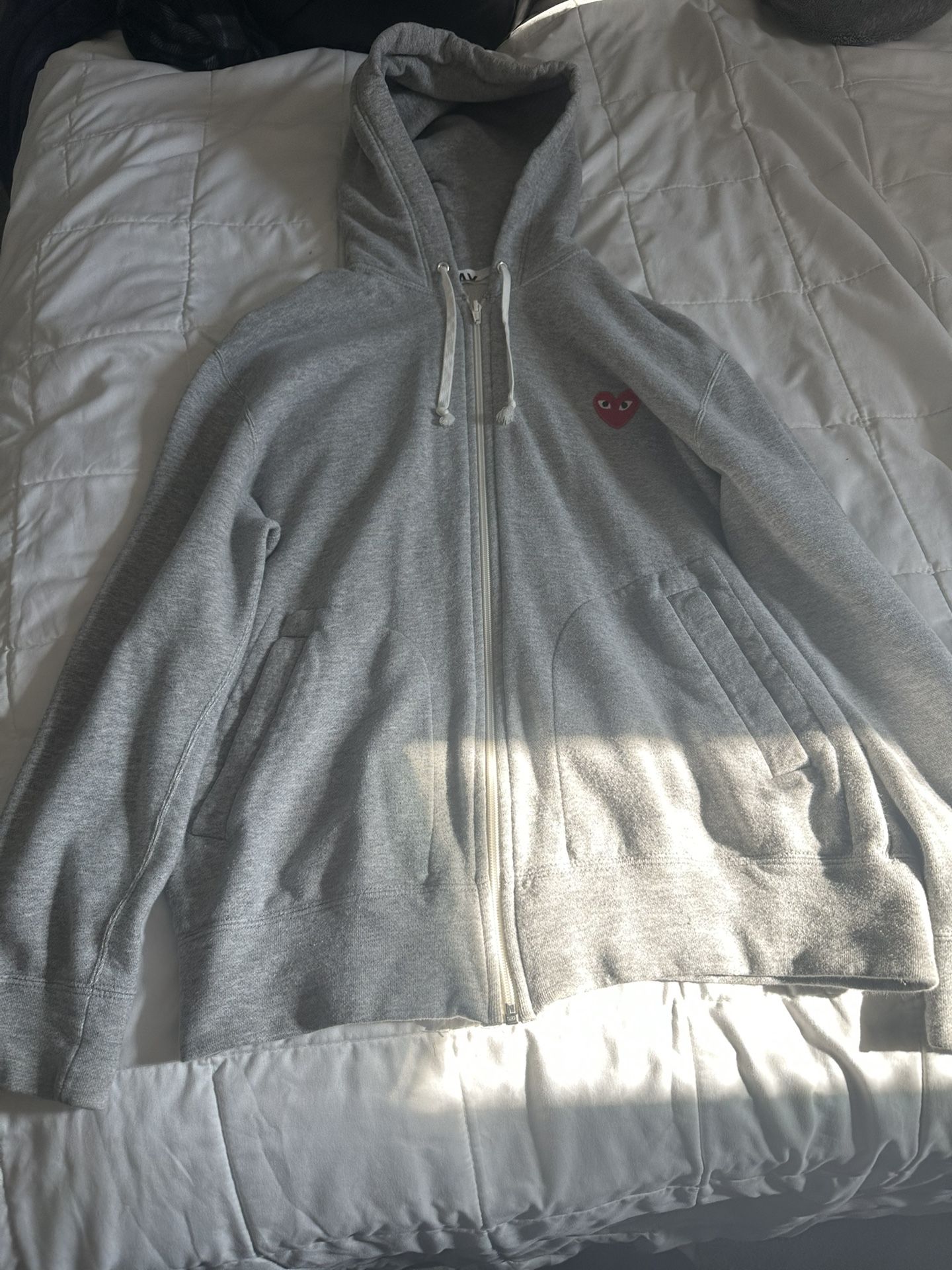 Comme Des Garçons Hoodie