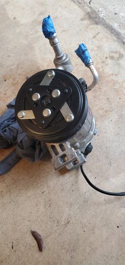 3 A/C compressors For 16 Nissan Altima 17 Sentra 02 Toyota 4 Runner