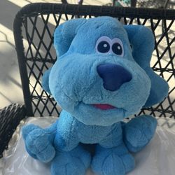 Blue’s Clues Plushy