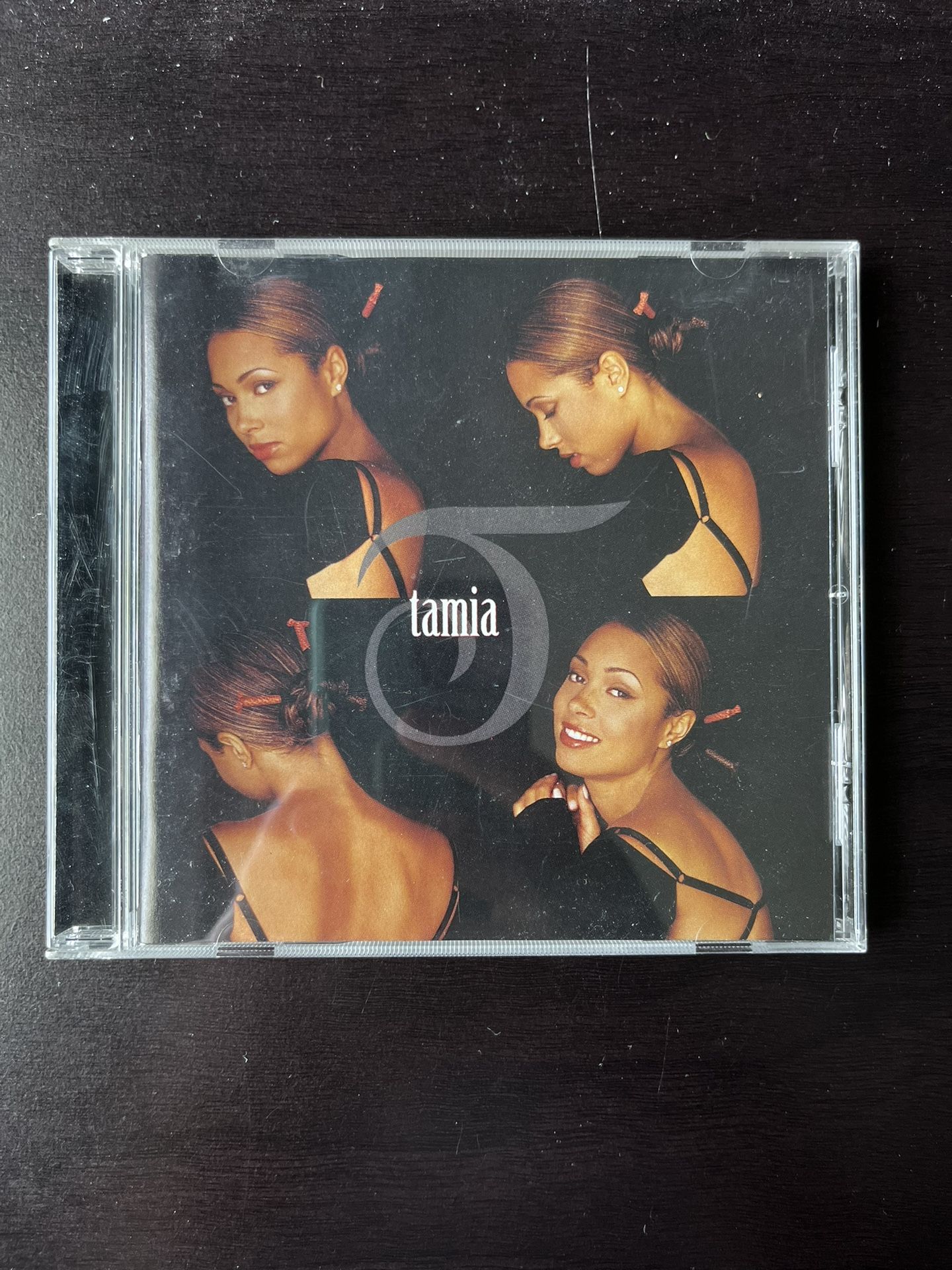 Tamia CD - Tamia