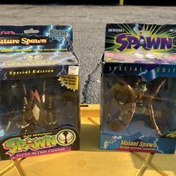 Vintage Spawn Collectibles 