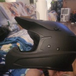 Off Road Motocross Helmet Sz M