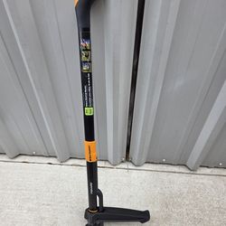 New weed puller tool