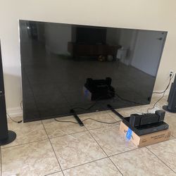 84" 4K Smart TV