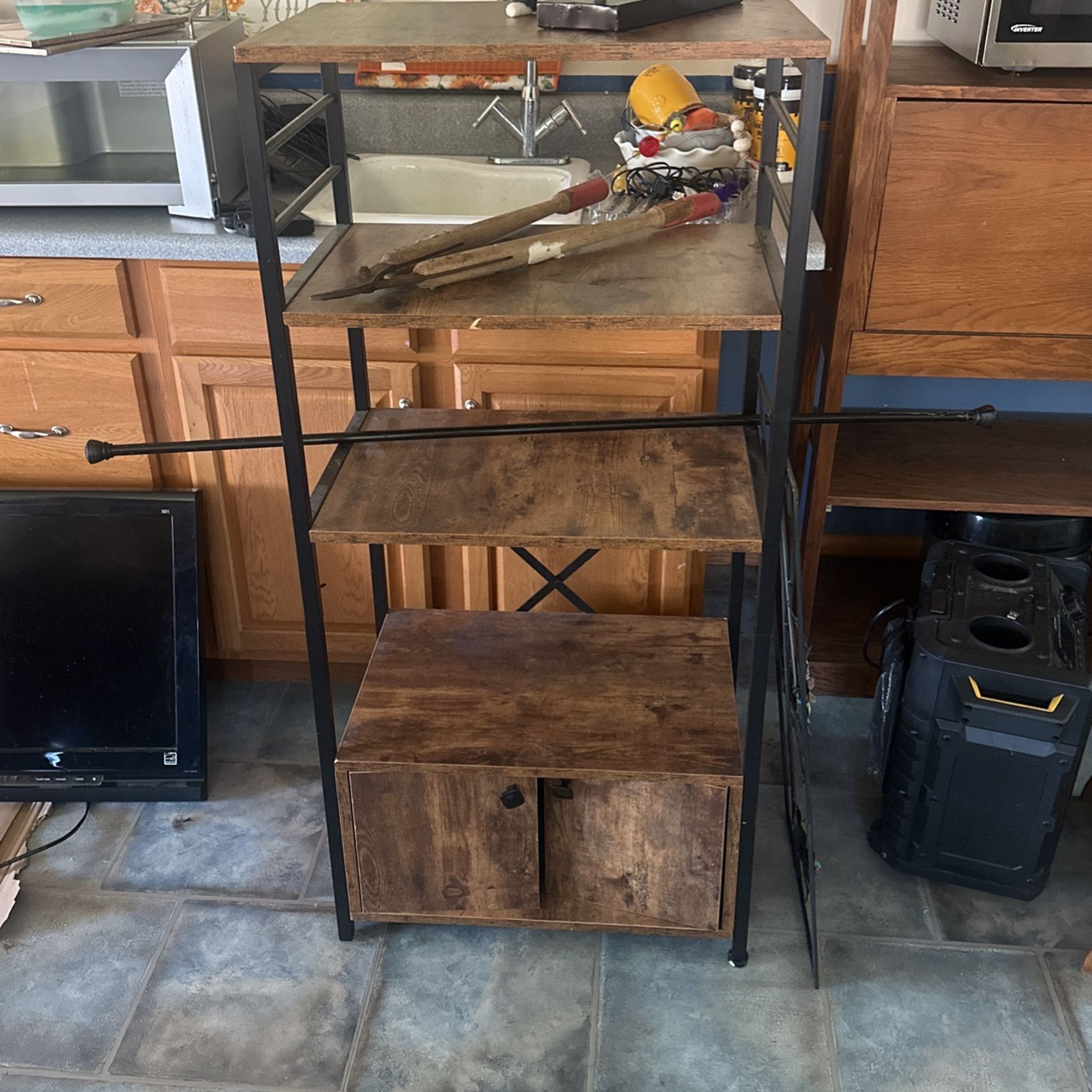 Kitchen Organization Table 