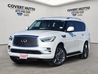 2019 INFINITI QX80
