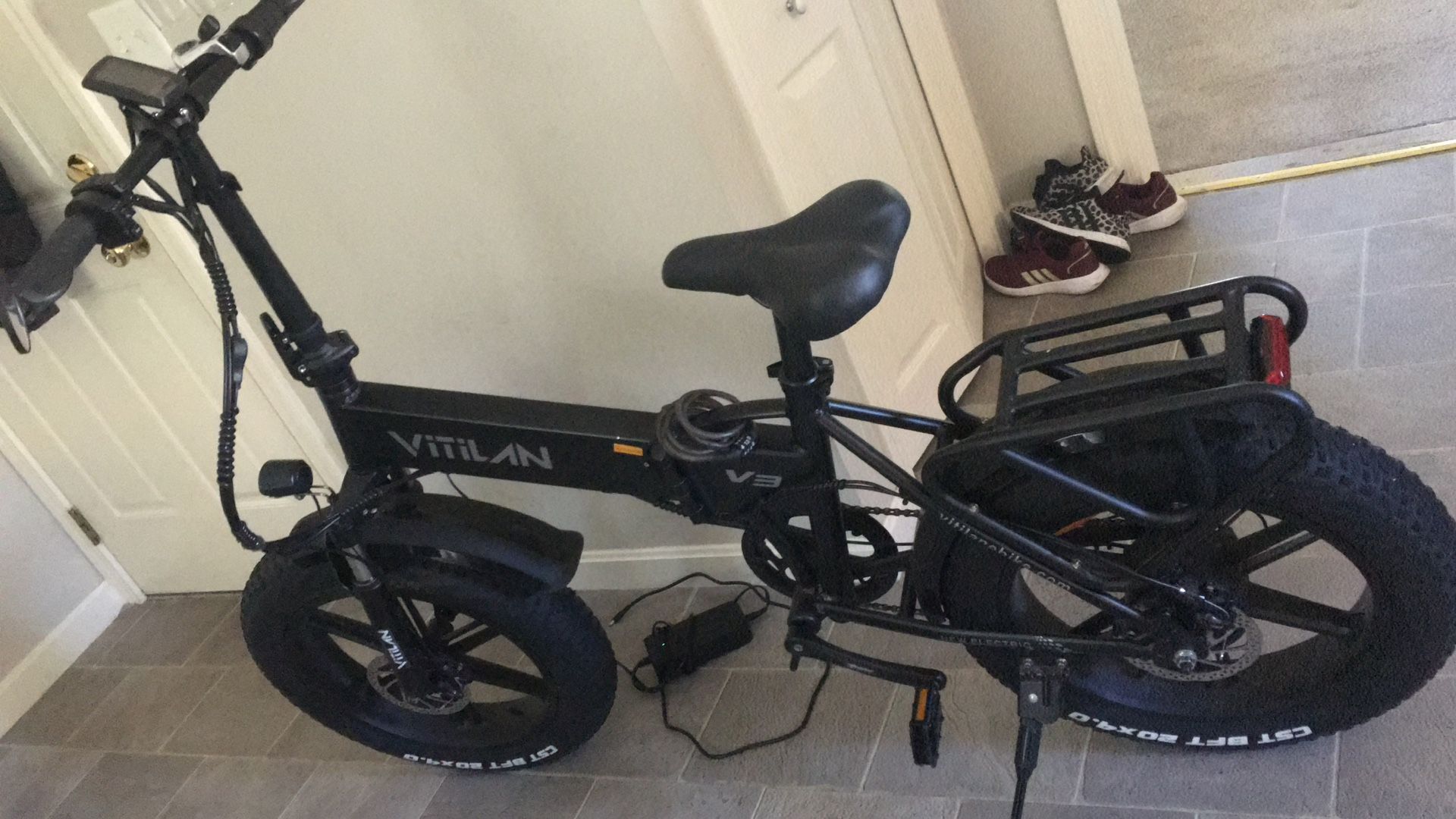 Cars E-bike