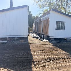 Mobile Home Transport 