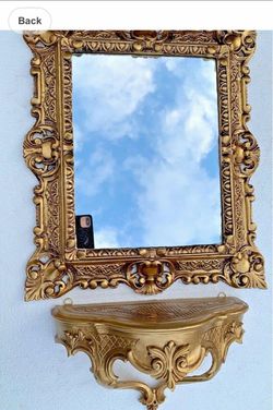 Wall art, decor, two pieces