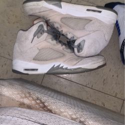 Jordan 5s