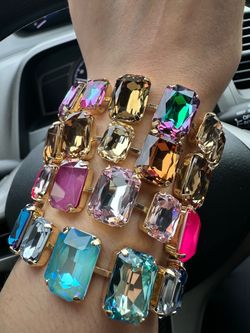 Brazaletes Crystal Swarovski