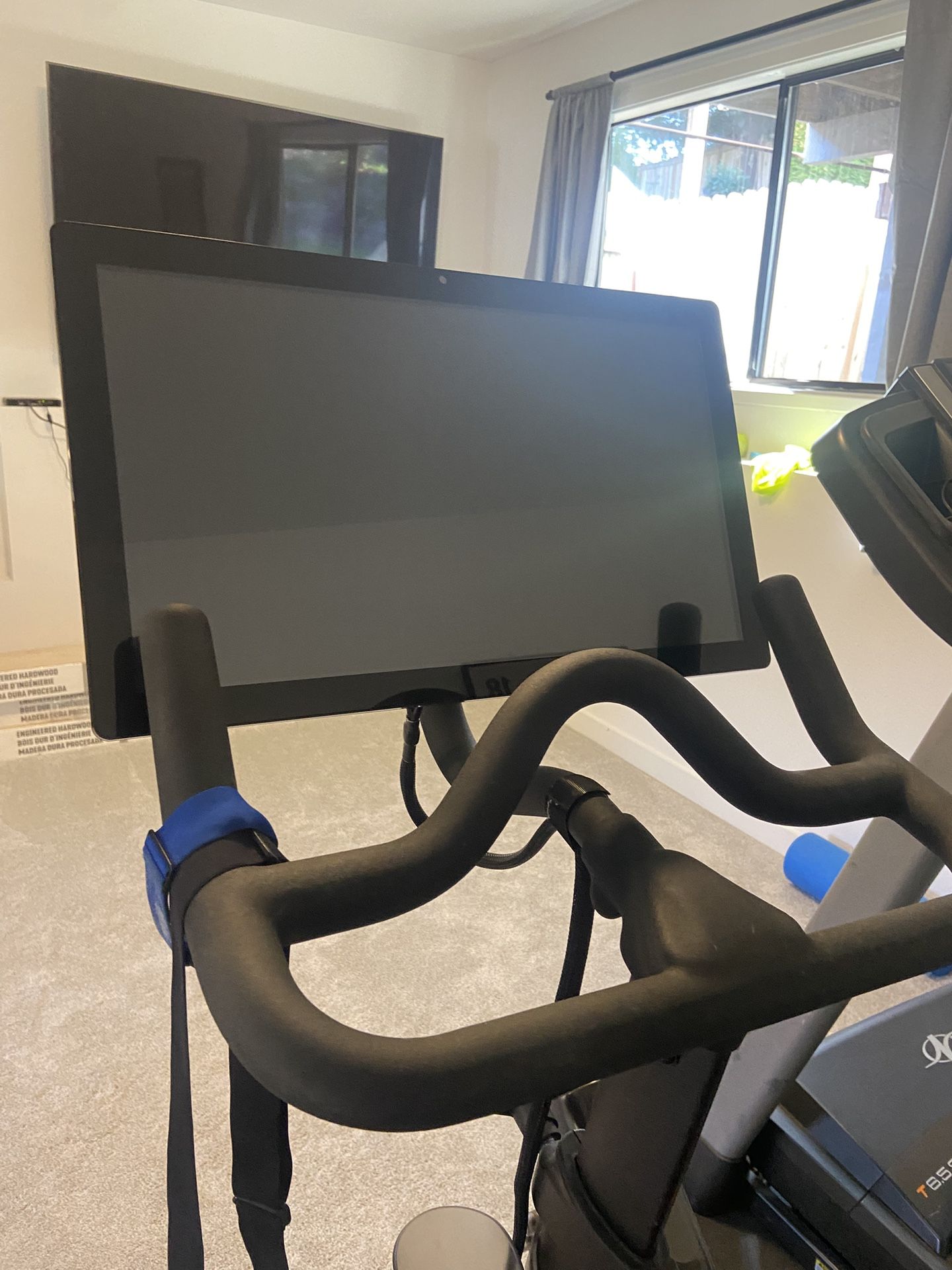 Peloton Exercise Bike