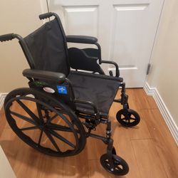 Medline Wheelchair
