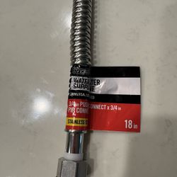 shark Bite 18” For Hot Water Heaters