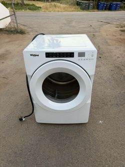 Whirlpool electric220v dryer